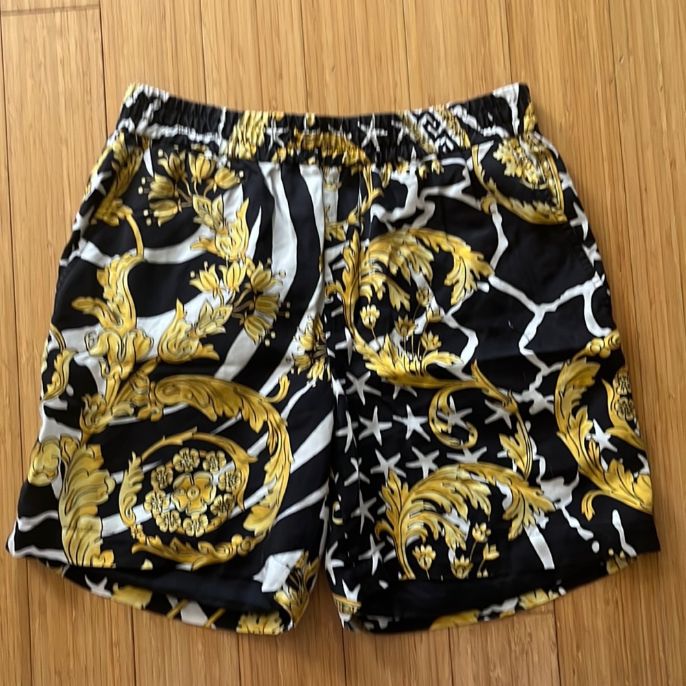 Authentic Versace Shorts L